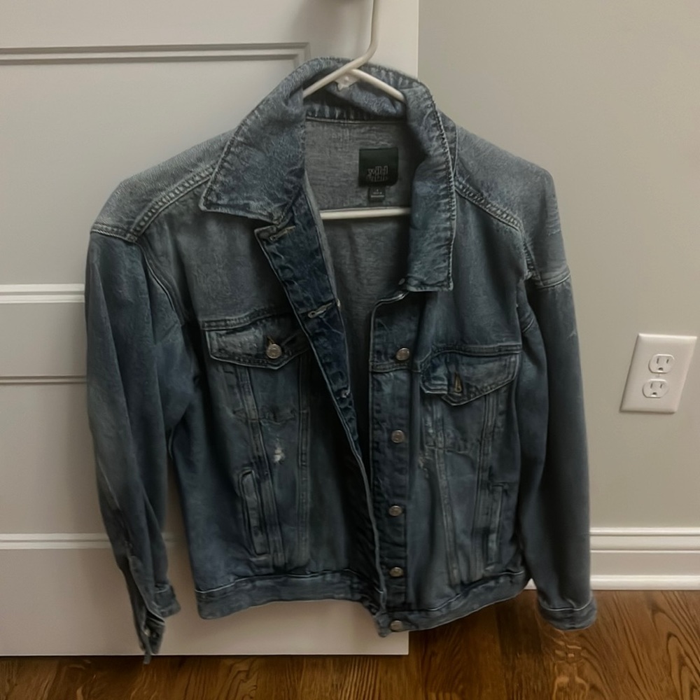 Target Jean jacket